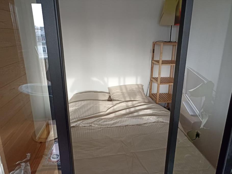 Appartement Vue Sur Le Sacre Coeur Montmartre à Paris Extérieur photo